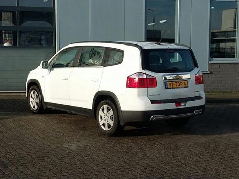 Chevrolet Orlando - 1.8 LTZ 7 persoons - 1