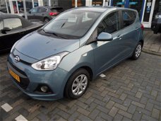 Hyundai i10 - 1.0i Blue 66pk i-Motion Comfort