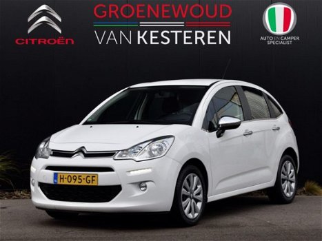 Citroën C3 - Collection | Airco | Cruise Control | Radio/CD | Hoge Instap | RIJKLAAR PRIJS - 1