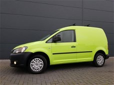 Volkswagen Caddy - Bestel 1.6 TDI Airco zijdeur nette caddy