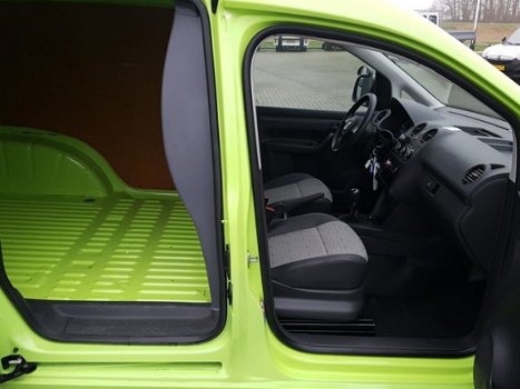 Volkswagen Caddy - Bestel 1.6 TDI Airco zijdeur nette caddy - 1