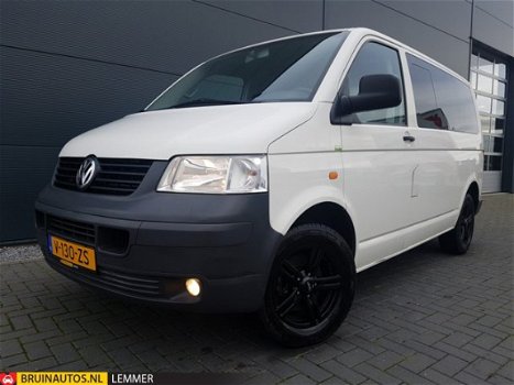 Volkswagen Transporter - 1.9 TDI 300 105 pk Marge lm leuk voor camperombouw - 1