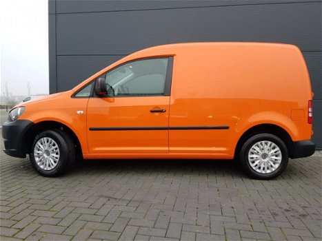 Volkswagen Caddy - Bestel 1.6 TDI Airco Zijdeur Nette staat - 1