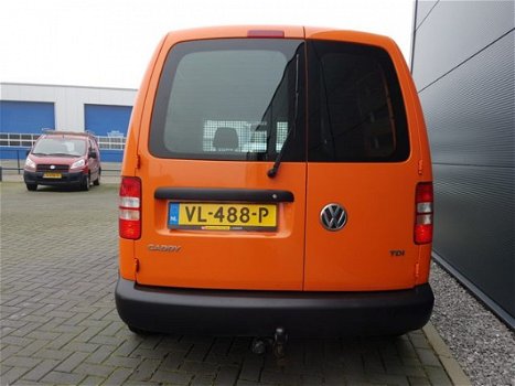 Volkswagen Caddy - Bestel 1.6 TDI Airco Zijdeur Nette staat - 1