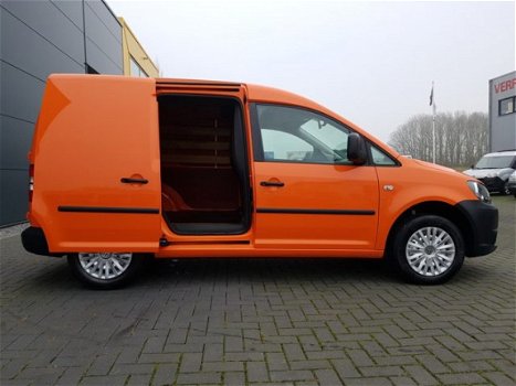 Volkswagen Caddy - Bestel 1.6 TDI Airco Zijdeur Nette staat - 1