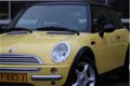 Mini Mini Cooper - 1.6 Airco-Leder 3-6-12 M Garantie - 1 - Thumbnail