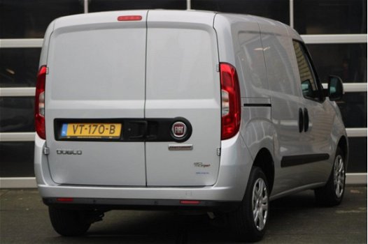 Fiat Doblò Cargo - 1.6 MJ L1H1 SX Start & Stop Navigatie Automaat Airco 3-6-12 M Garantie - 1