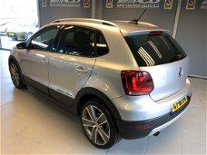 Volkswagen Polo - 1.6 TDI Cross / TREKHAAK AFN. / NAVI / VOL / RIJKLAARPRIJS