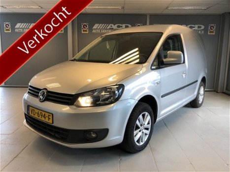 Volkswagen Caddy - 1.6 TDI Baseline BMT - 1