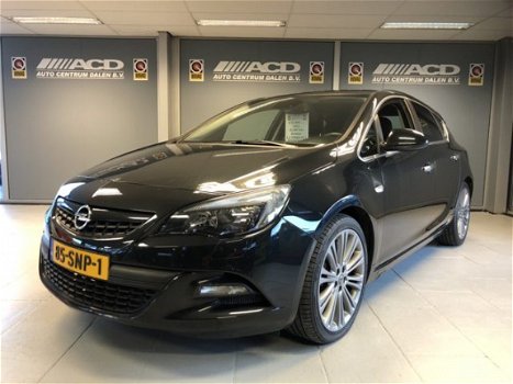 Opel Astra - 1.4 Turbo GT / 120 PK / TREKHAAK / RIJKLAARPRIJS - 1