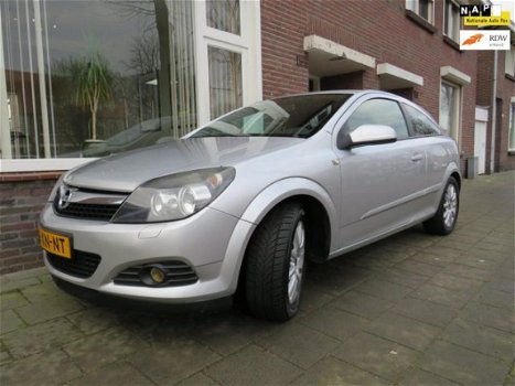 Opel Astra GTC - 1.6 Temptation Navi Airco - 1