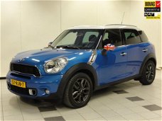 Mini Mini Countryman - 1.6 Cooper S Pepper