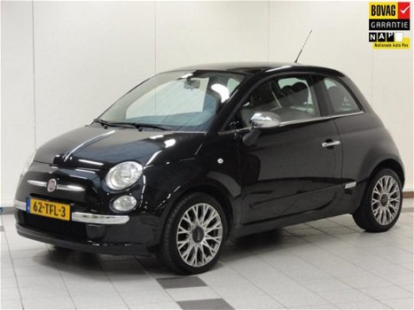 Fiat 500 - 1.2 Lounge - 1