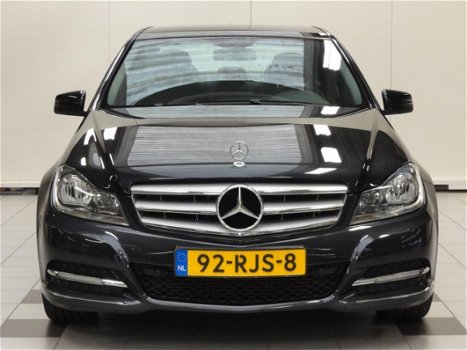 Mercedes-Benz C-klasse - 180 Business Class 125 Avantgarde *2e eigenaar*Nap*Navi*Pdc*Absolute Nieuws - 1