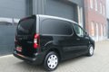 Peugeot Partner - 120 1.6 e-HDI L1 Navteq Zwart Navi Airco 3-Zits Elektr Pakket PDC 1e Eigenaar - 1 - Thumbnail