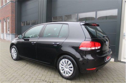 Volkswagen Golf - 1.2 TSI Style 105pk 6-Bak Schuif/Kanteldak Cruise Standkachel Alcantara Elektr Pak - 1