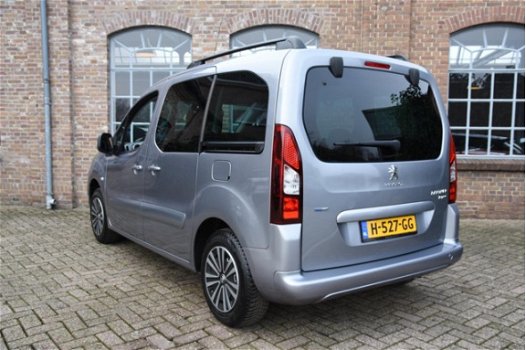 Peugeot Partner Tepee - 1.2 PureTech Active 2016 60.500Km 1e Eigenaar Airco Cruise Pano - 1