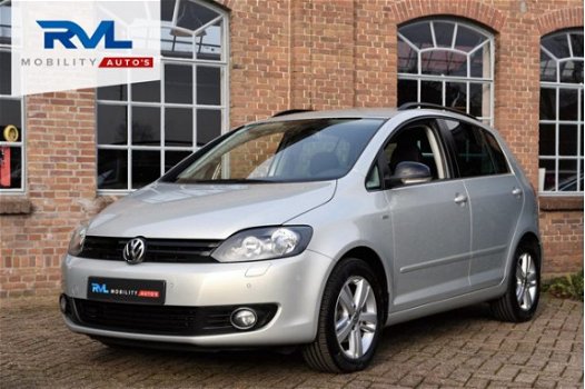 Volkswagen Golf Plus - 1.2 TSI Comfortline Automaat 2012 89.273KM Navi Climate Cruise 1e Eigenaar - 1