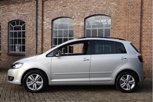 Volkswagen Golf Plus - 1.2 TSI Comfortline Automaat 2012 89.273KM Navi Climate Cruise 1e Eigenaar - 1