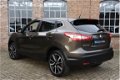 Nissan Qashqai - 1.6 dCi Tekna 2015 110.210KM EURO6 Automaat Leder Navi Cruise Clima Camera Pano - 1 - Thumbnail