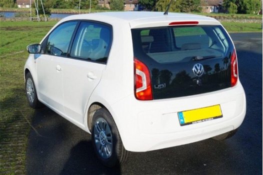 Volkswagen Up! - move up Airco/CC/PDC - 1