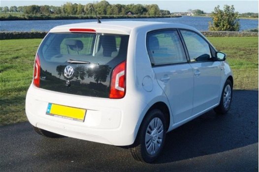 Volkswagen Up! - move up Airco/CC/PDC - 1