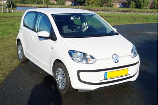 Volkswagen Up! - move up Airco/CC/PDC - 1