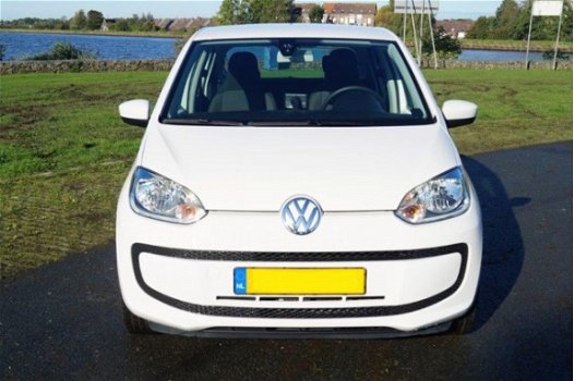 Volkswagen Up! - move up Airco/CC/PDC - 1