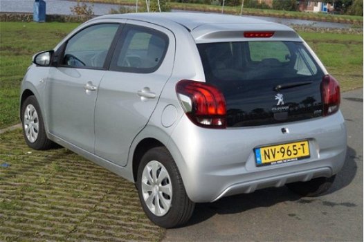 Peugeot 108 - 1.0 Active | Airco | 1e eigenaar - 1