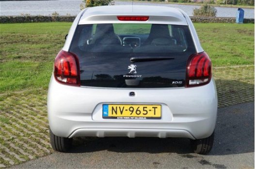 Peugeot 108 - 1.0 Active | Airco | 1e eigenaar - 1