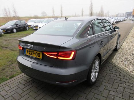 Audi A3 Limousine - 1.4 TFSI CoD Ambiente Pro Line Plus Creme Leder Stoelverw Xenon Navi Clima PDC - 1