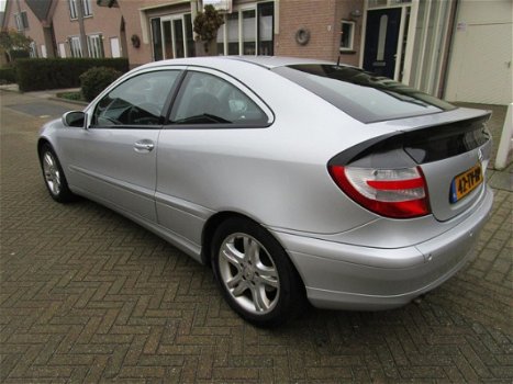 Mercedes-Benz C-klasse Sportcoupé - 160 1800c nieuwstaat clima - 1