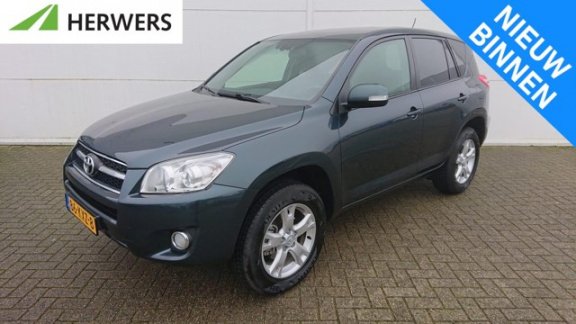 Toyota RAV4 - 2.0 VVTi Dynamic - 1