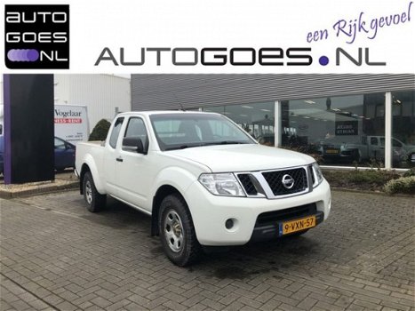 Nissan Navara - 2.5 dCi XE King Cab - 1