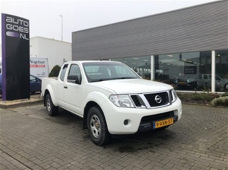 Nissan Navara - 2.5 dCi XE King Cab - 1