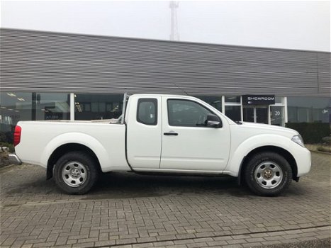 Nissan Navara - 2.5 dCi XE King Cab - 1