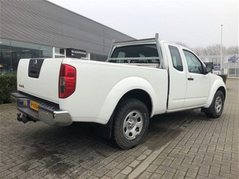 Nissan Navara - 2.5 dCi XE King Cab - 1