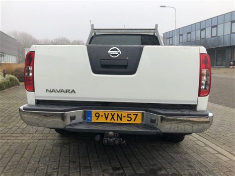 Nissan Navara - 2.5 dCi XE King Cab - 1