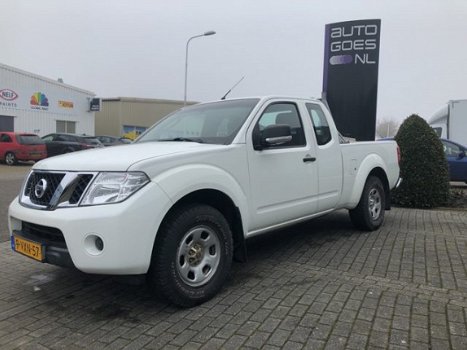 Nissan Navara - 2.5 dCi XE King Cab - 1