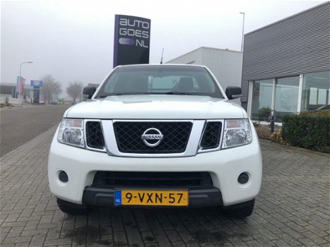 Nissan Navara - 2.5 dCi XE King Cab - 1