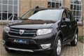 Dacia Sandero - 0.9 TCe Stepway Lauréate 2015, 38.567km, Navi, Airco, Cruise, Elektr. Pakket - 1 - Thumbnail