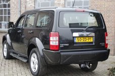 Dodge Nitro - 2.8 CRD SXT Automaat, Navi, Bluetooth, Cruise, 2500KG Trekgewicht