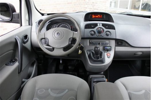 Renault Kangoo Family - 1.5 dCi Authentique 2010, PDC, Cruise control, LMV, Parrot, Airco, Elek.rame - 1