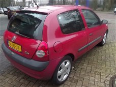 Renault Clio - 1.4-16V Expression