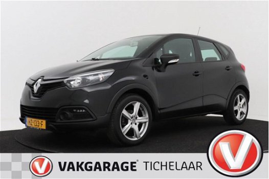 Renault Captur - 0.9 TCe | Navigatie | Trekhaak | 98000 km - 1