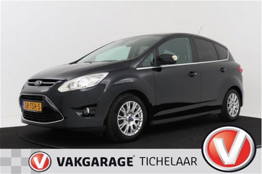 Ford C-Max - 1.6 Titanium 125 pk | Navigatie | Trekhaak | Parkeersensoren - 1