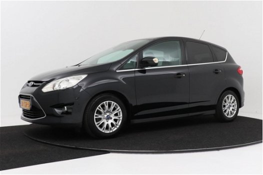 Ford C-Max - 1.6 Titanium 125 pk | Navigatie | Trekhaak | Parkeersensoren - 1