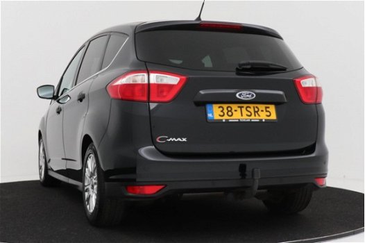 Ford C-Max - 1.6 Titanium 125 pk | Navigatie | Trekhaak | Parkeersensoren - 1