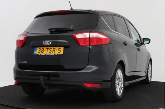 Ford C-Max - 1.6 Titanium 125 pk | Navigatie | Trekhaak | Parkeersensoren - 1