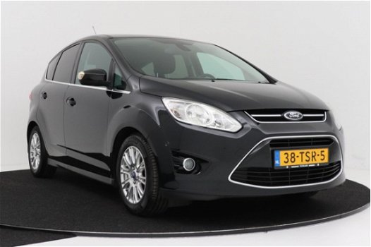 Ford C-Max - 1.6 Titanium 125 pk | Navigatie | Trekhaak | Parkeersensoren - 1